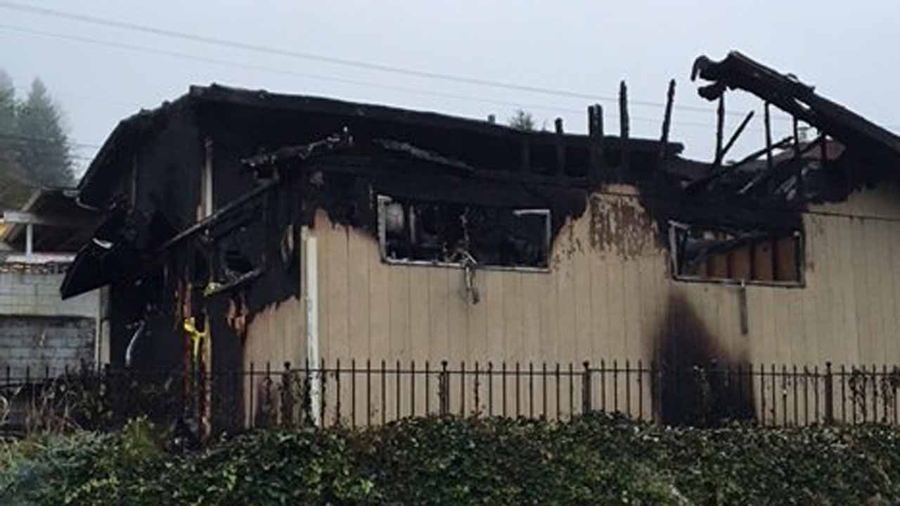 Man dies in Kelso house fire UPDATE Cause; accidental. Poorly